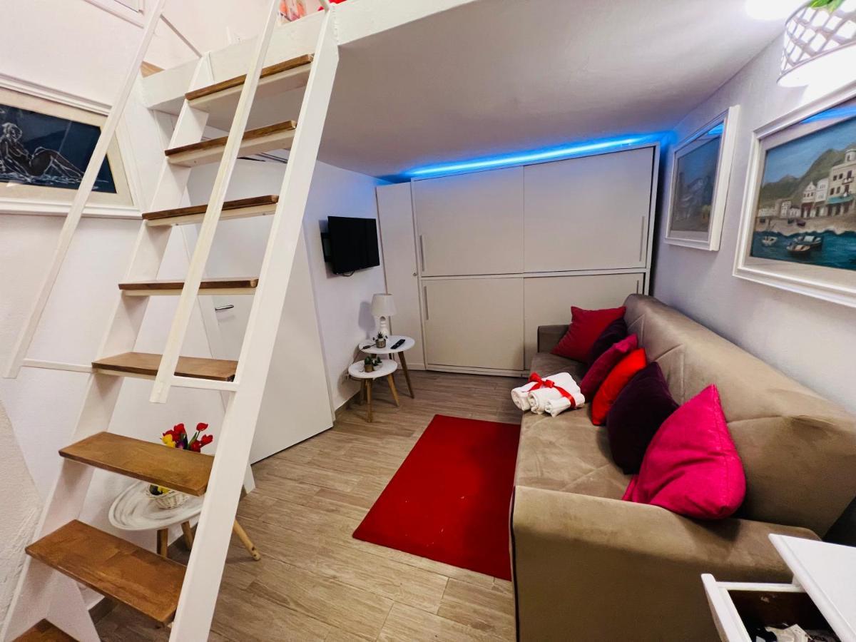 Le Chalet Palermo Centro المظهر الخارجي الصورة