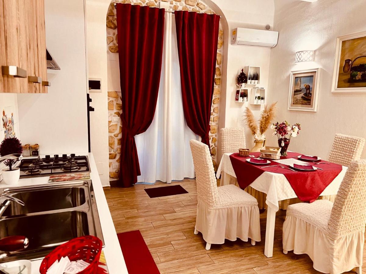 Le Chalet Palermo Centro المظهر الخارجي الصورة