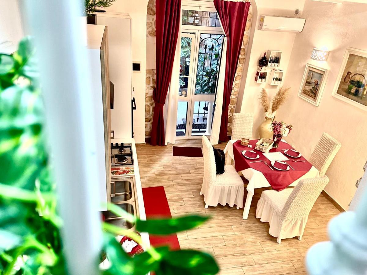 Le Chalet Palermo Centro المظهر الخارجي الصورة