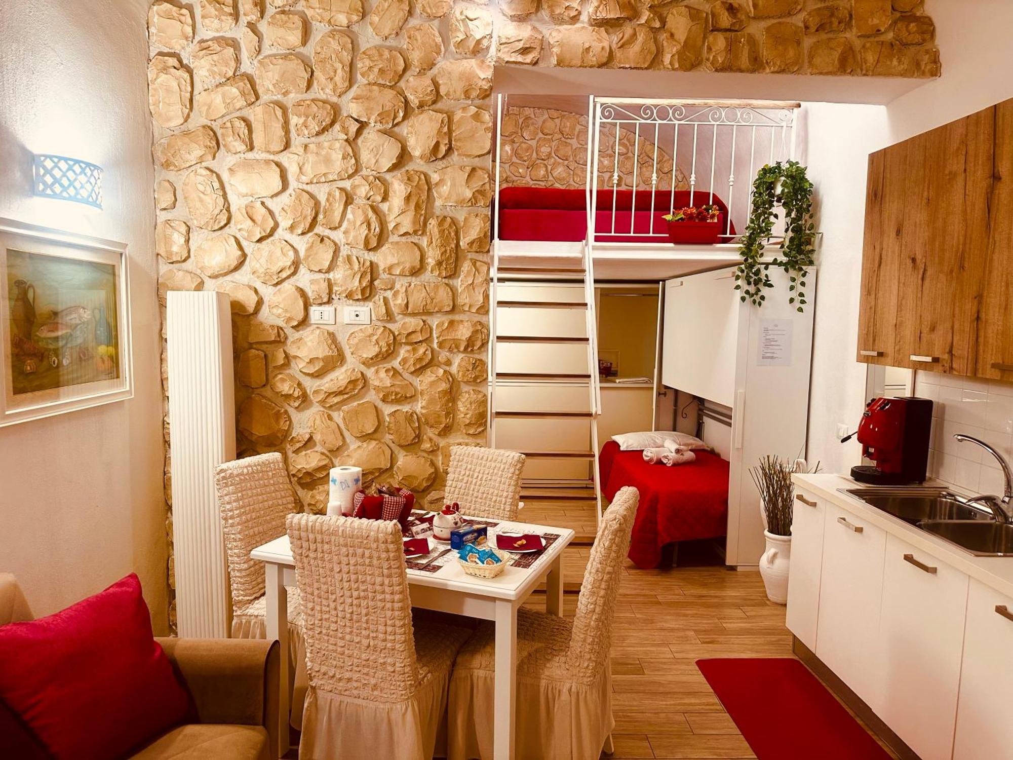 Le Chalet Palermo Centro المظهر الخارجي الصورة