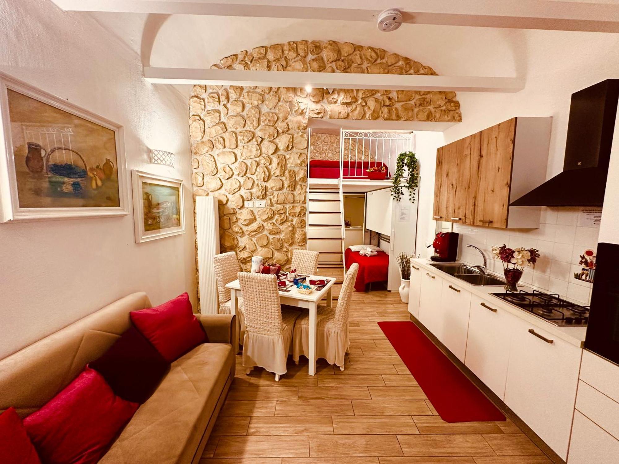 Le Chalet Palermo Centro المظهر الخارجي الصورة